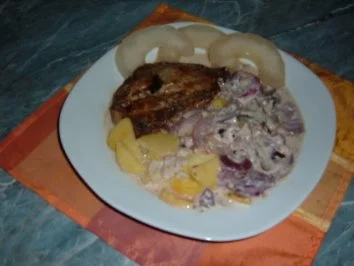 Fleisch : Nackenkoteletts im Ultra Pro - Rezept