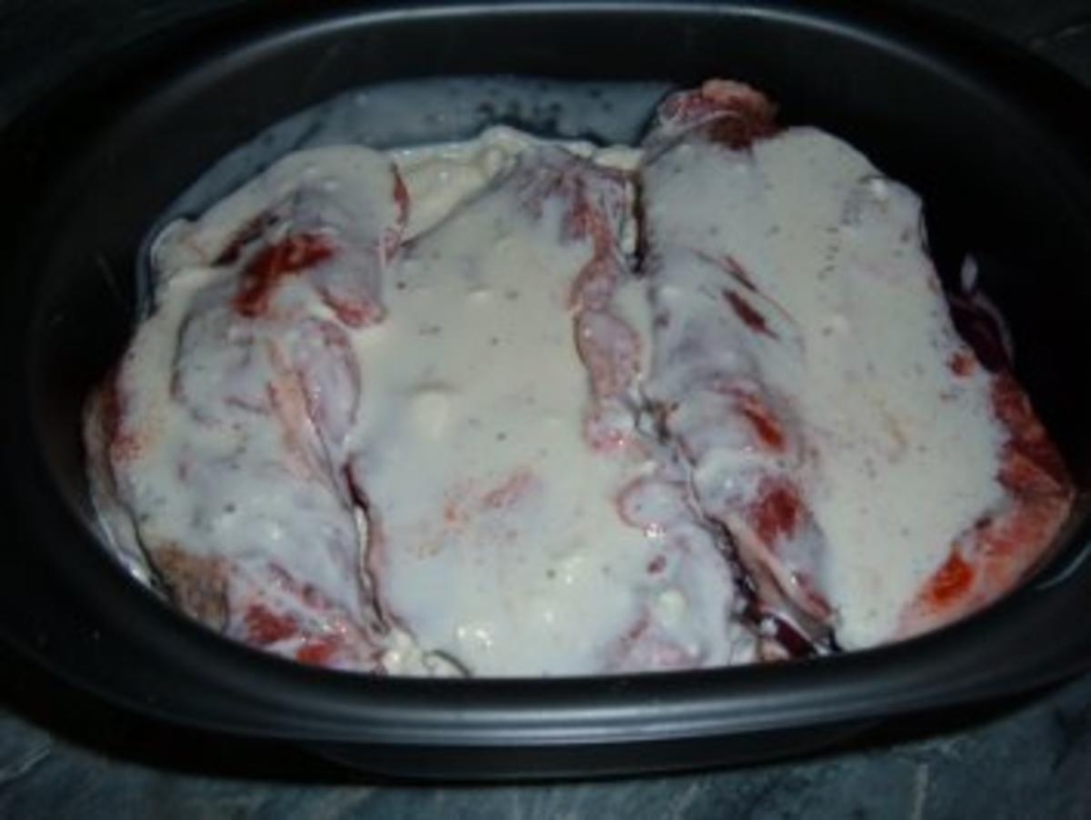 Fleisch : Nackenkoteletts im Ultra Pro - Rezept - Bild Nr. 5