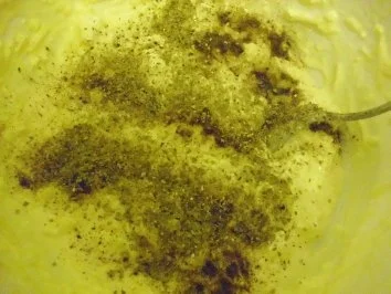 Rezept: Käseauflauf aus Ipiros Bild Nr. 4 Käseauflauf aus Ipiros - Rezept - Bild Nr. 4