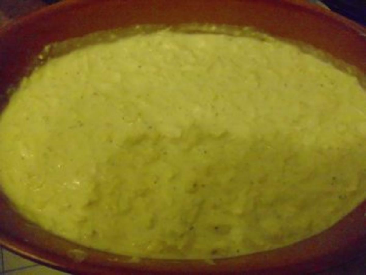Käseauflauf aus Ipiros - Rezept - Bild Nr. 5