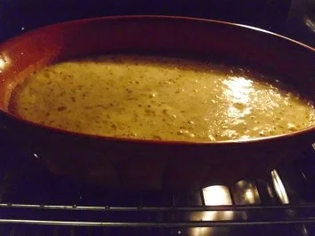 Rezept: Käseauflauf aus Ipiros Bild Nr. 6 Käseauflauf aus Ipiros - Rezept - Bild Nr. 6