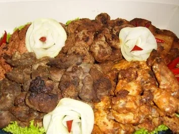 Bratenplatte - Rezept - Bild Nr. 2