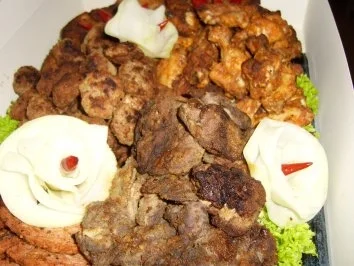 Bratenplatte - Rezept - Bild Nr. 3