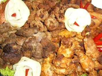 Bratenplatte - Rezept - Bild Nr. 4