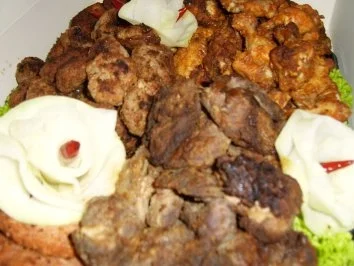 Bratenplatte - Rezept - Bild Nr. 5