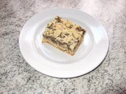Streuselkuchen mit Mohncreme - Rezept