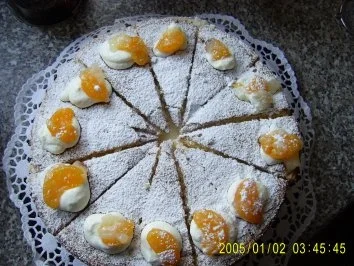 Meine Käse-Sahne-Torte Bilder on - Rezept
