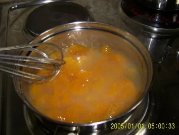 Meine Käse-Sahne-Torte Bilder on - Rezept - Bild Nr. 3