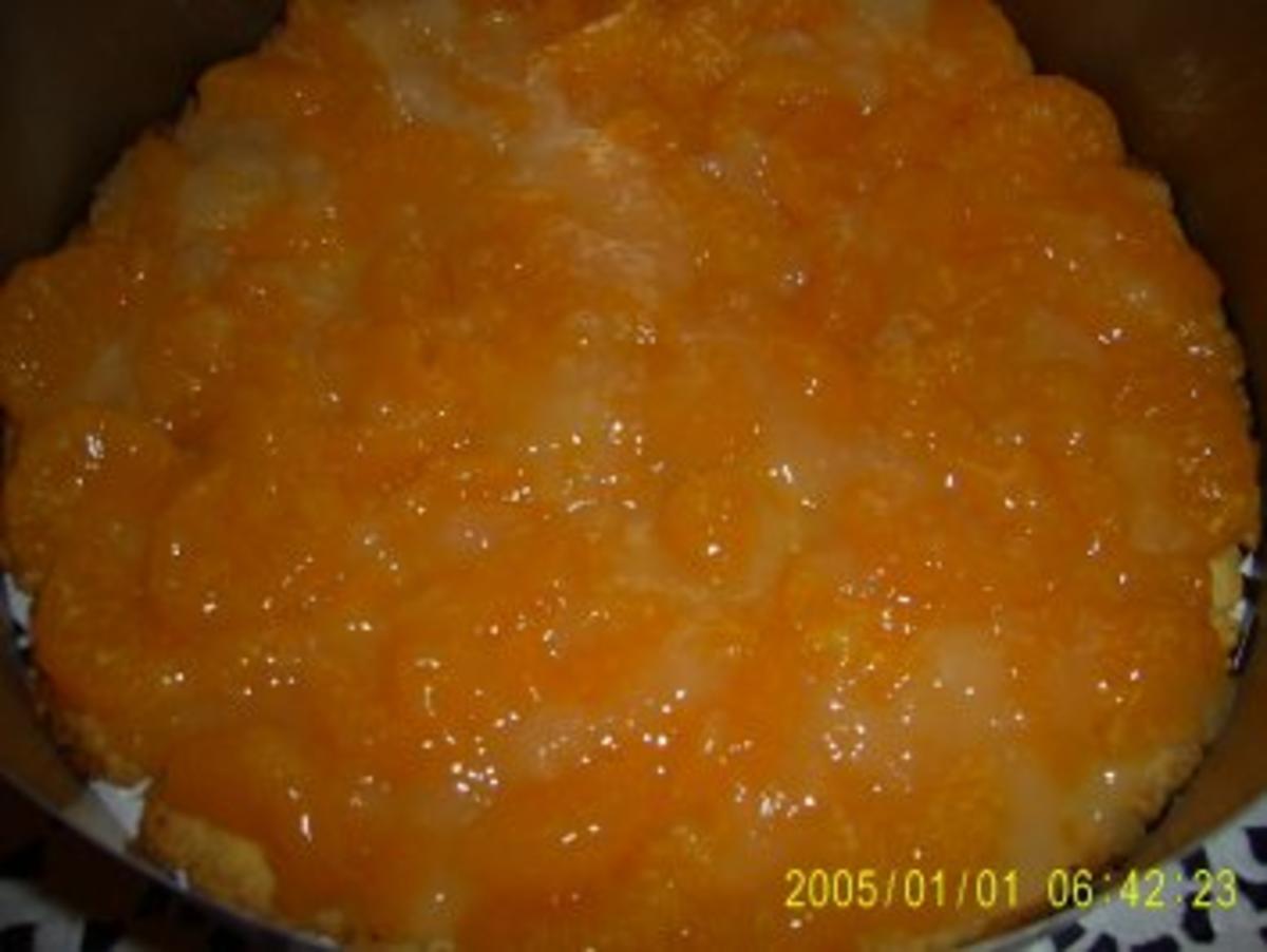 Meine Käse-Sahne-Torte Bilder on - Rezept - Bild Nr. 7