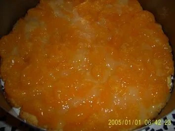 Meine Käse-Sahne-Torte Bilder on - Rezept - Bild Nr. 7