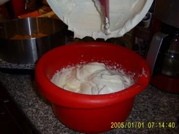 Meine Käse-Sahne-Torte Bilder on - Rezept - Bild Nr. 9