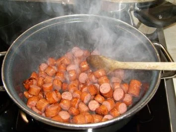 Unsere Linsensuppe - Rezept - Bild Nr. 6