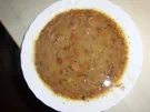 Unsere Linsensuppe - Rezept