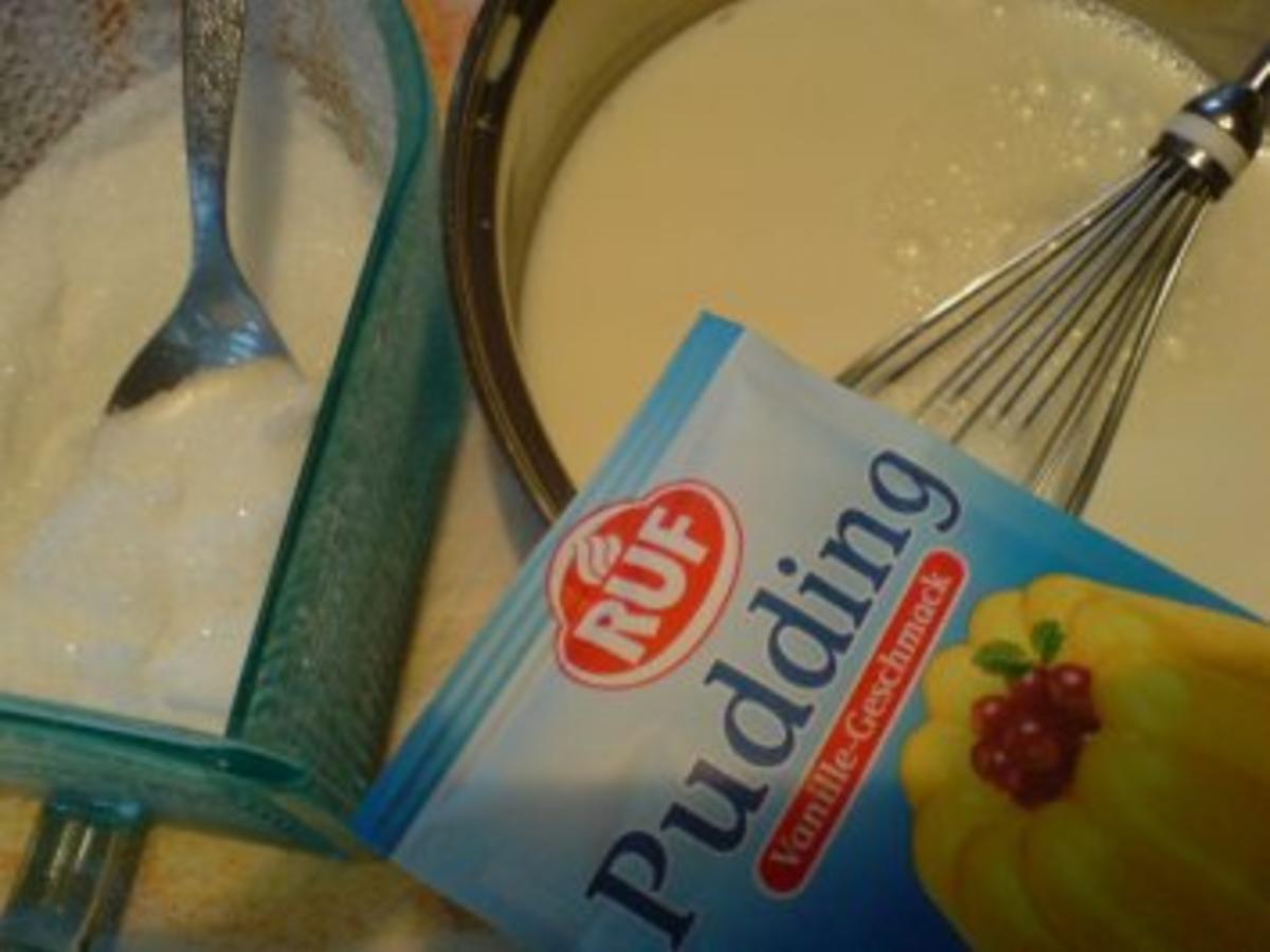 Pudding Bananen Dessert - einfach - von loewe_bs