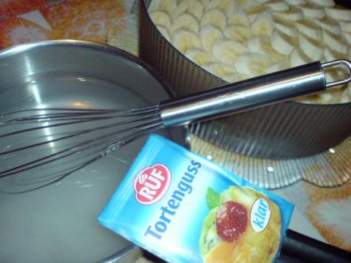 Pudding Bananen Dessert - einfach - von loewe_bs