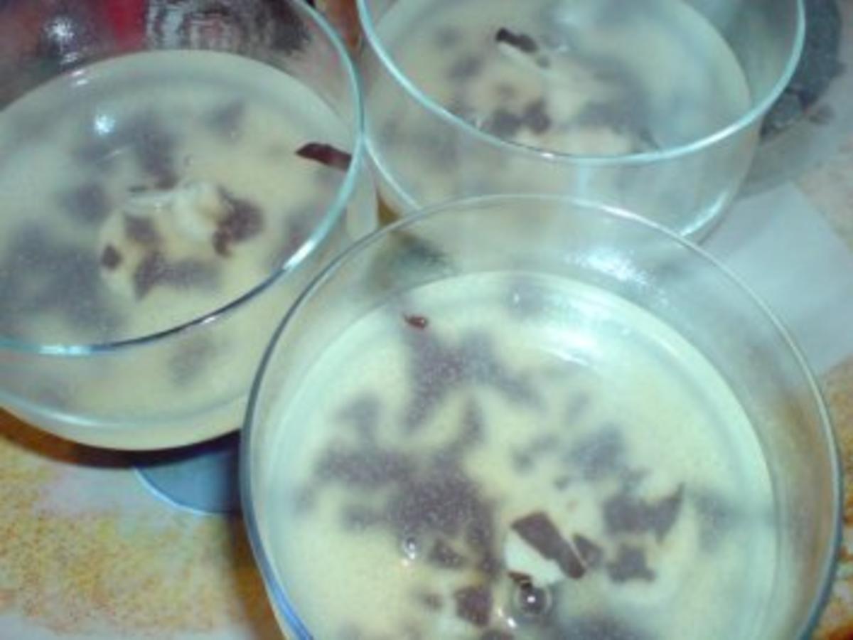 Pudding Bananen Dessert - einfach - von loewe_bs