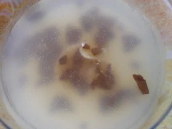 Pudding-Bananen-Dessert - Rezept - Bild Nr. 10