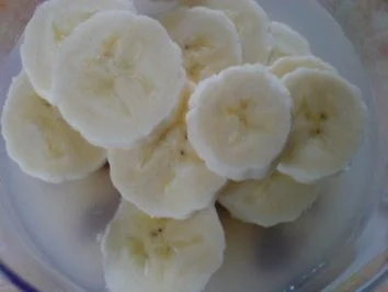 Pudding-Bananen-Dessert - Rezept - Bild Nr. 11