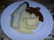 Gefüllte Zucchini - Rezept