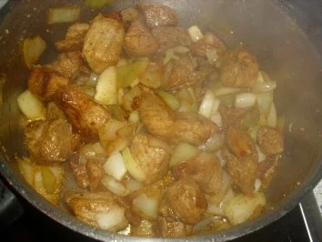 Rezept: Gefüllte Zucchini Bild Nr. 2 Gefüllte Zucchini - Rezept - Bild Nr. 2