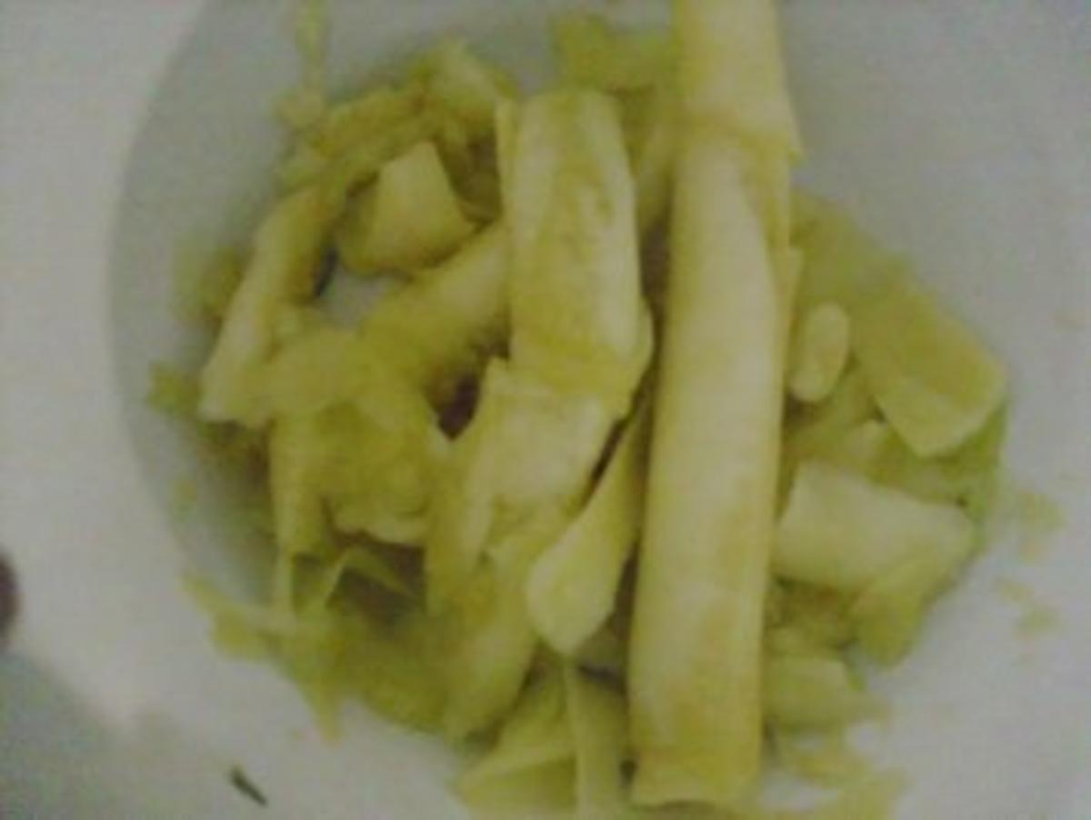 Gefüllte Zucchini - Rezept - Bild Nr. 5
