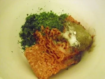 Rezept: Gefüllte Zucchini Bild Nr. 6 Gefüllte Zucchini - Rezept - Bild Nr. 6