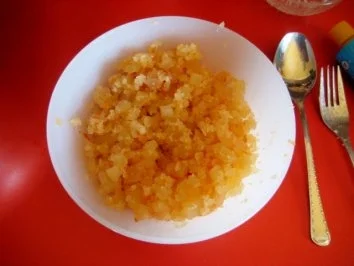 Hessische Küche: Handkäse - Tatar - Rezept - Bild Nr. 4