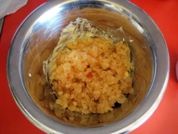 Hessische Küche: Handkäse - Tatar - Rezept - Bild Nr. 5