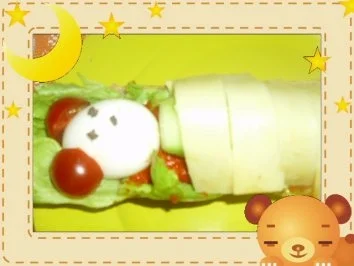 Rezept: Brot-Sakrovat Brot-Sakrovat - Rezept