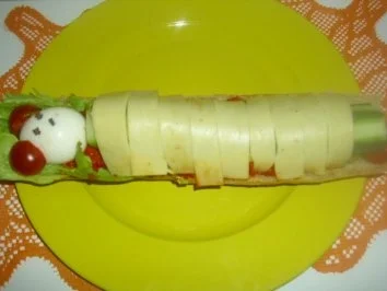 Rezept: Brot-Sakrovat Bild Nr. 2 Brot-Sakrovat - Rezept - Bild Nr. 2