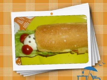 Rezept: Brot-Sakrovat Bild Nr. 3 Brot-Sakrovat - Rezept - Bild Nr. 3