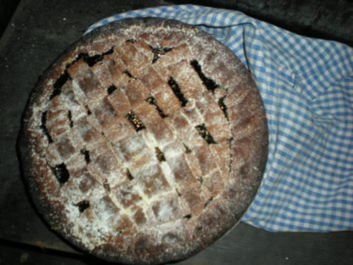 Kuchen: Linzer Torte - Rezept - Bild Nr. 2