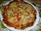 Pizza - Rezept