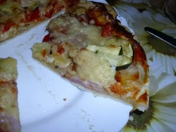 Pizza - Rezept - Bild Nr. 9