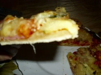 Pizza - Rezept - Bild Nr. 10
