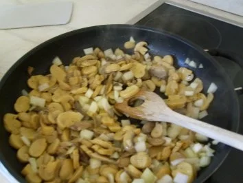 Schnitzel und ... - Rezept - Bild Nr. 9