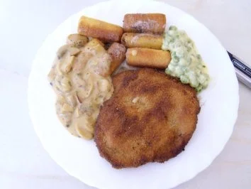 Schnitzel und ... - Rezept - Bild Nr. 12