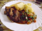 Rippchen vom Schwein - Rezept