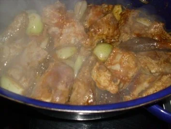 Rippchen vom Schwein - Rezept - Bild Nr. 4