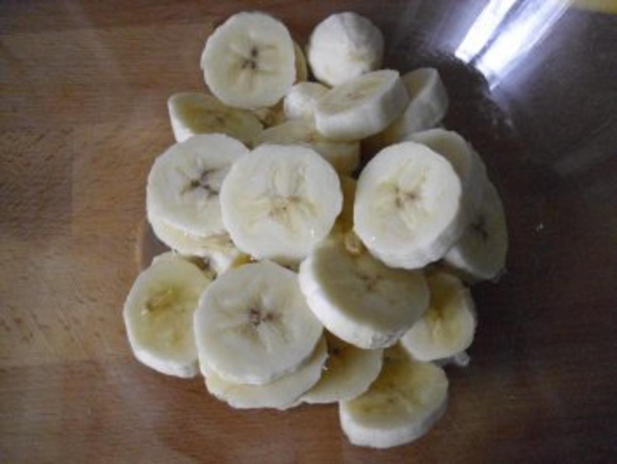 Bananendessert - Rezept - Bild Nr. 2