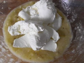 Rezept: Bananendessert Bild Nr. 3 Bananendessert - Rezept - Bild Nr. 3