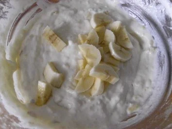 Rezept: Bananendessert Bild Nr. 4 Bananendessert - Rezept - Bild Nr. 4