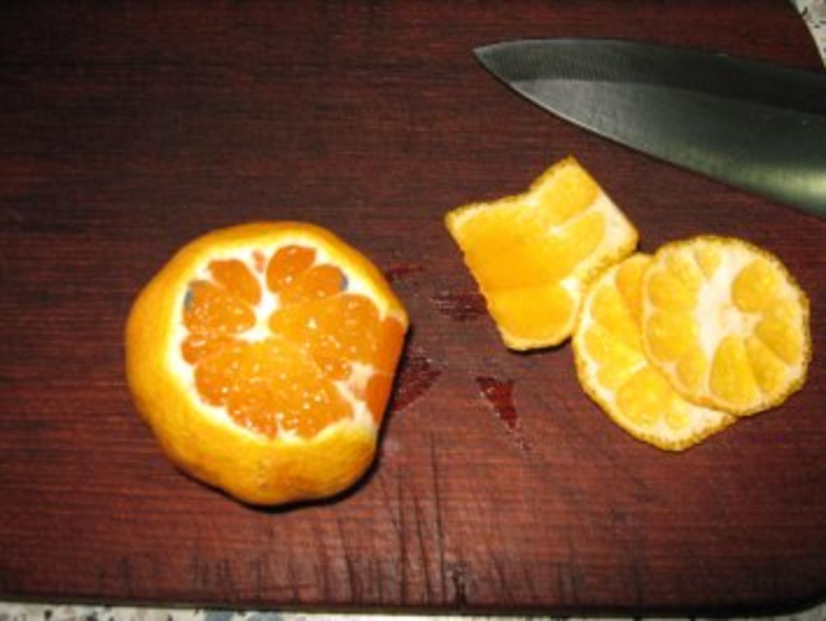 Mandarinen-Quarkspeise - Rezept - Bild Nr. 2