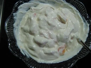 Mandarinen-Quarkspeise - Rezept - Bild Nr. 3