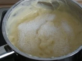 Windbeutel mit Vanillecreme- Füllung - Rezept - Bild Nr. 6