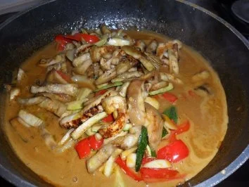 Gemüse asiatisch - Rezept - Bild Nr. 2