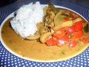 Gemüse asiatisch - Rezept