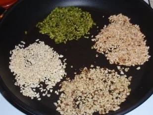 Rezept: Tomaten-Mozzarella-Basilikum mal ganz anders angerichtet Bild Nr. 5 Tomaten-Mozzarella-Basilikum mal ganz anders angerichtet - Rezept - Bild Nr. 5