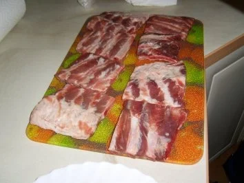 Rezept: Tiroler Rippchen - mit Bildern Bild Nr. 3 Tiroler Rippchen - mit Bildern - Rezept - Bild Nr. 3