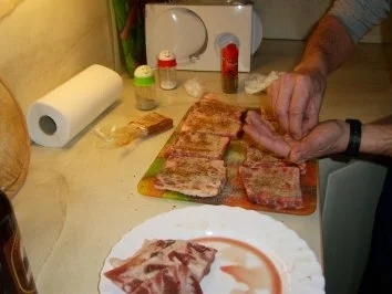 Rezept: Tiroler Rippchen - mit Bildern Bild Nr. 4 Tiroler Rippchen - mit Bildern - Rezept - Bild Nr. 4